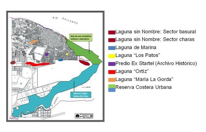 Reserva Costera Urbana Río Gallegos
