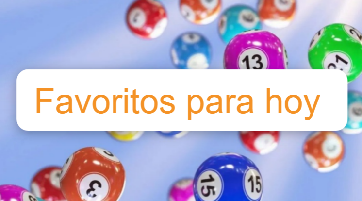 favoritos para hoy quiniela