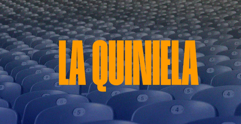 favoritos para hoy quiniela