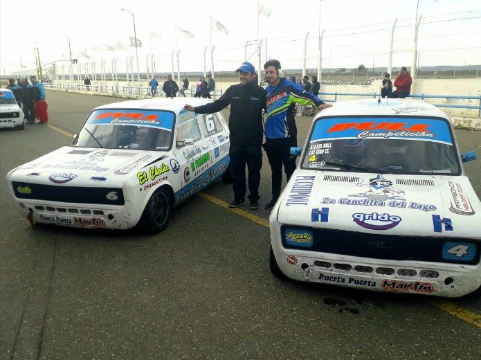 Automovilismo en Río Gallegos