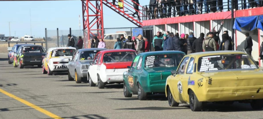 Automovilismo en Río Gallegos