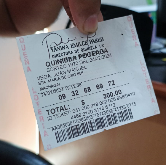 quiniela números favoritos para hoy