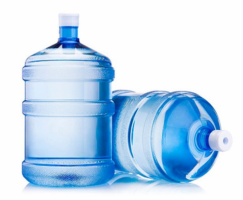 bidón de agua