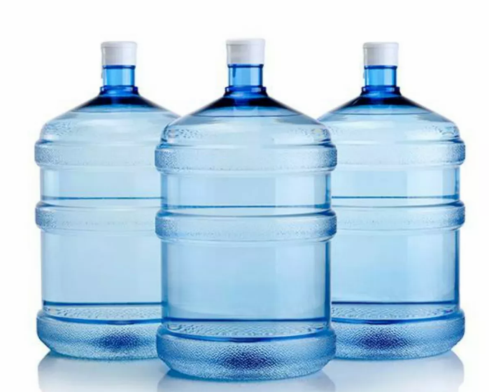 bidón de agua
