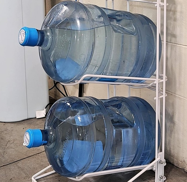 bidón de agua