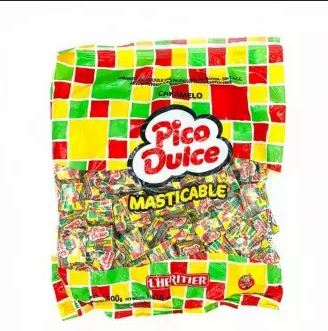 Caramelos duros argentinos
