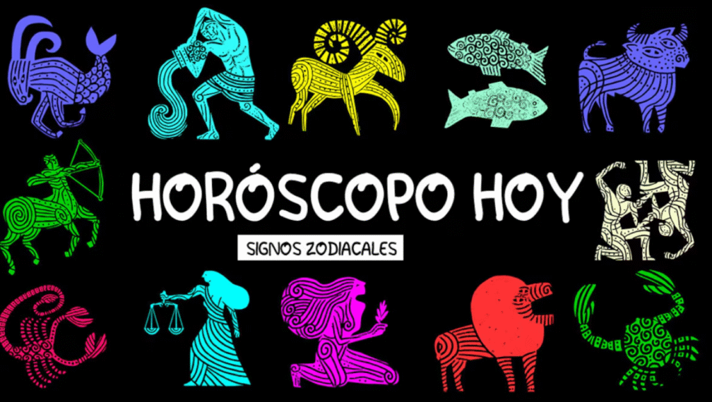 Horóscopo hoy