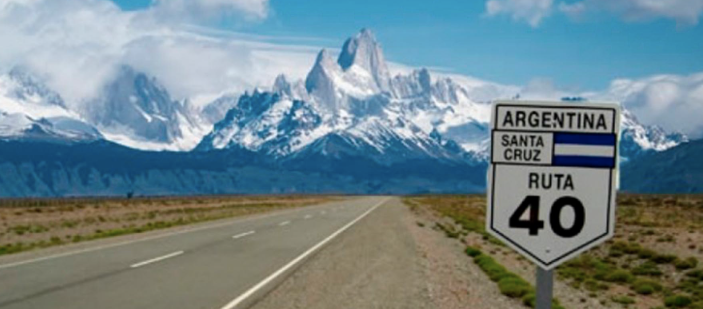 Estado de ruta 40