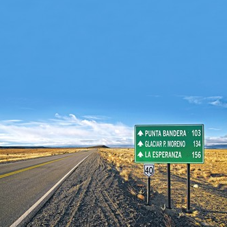 Estado de ruta 40