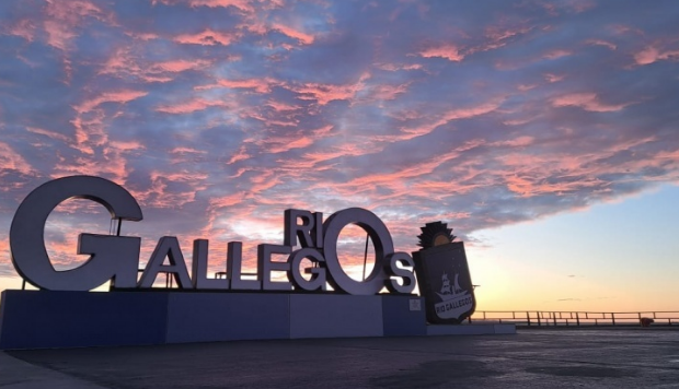 Clima hoy Río Gallegos