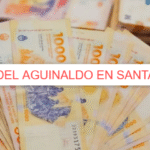 cuando se paga el aguinaldo en Santa Cruz