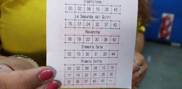 Número favorito de la quiniela