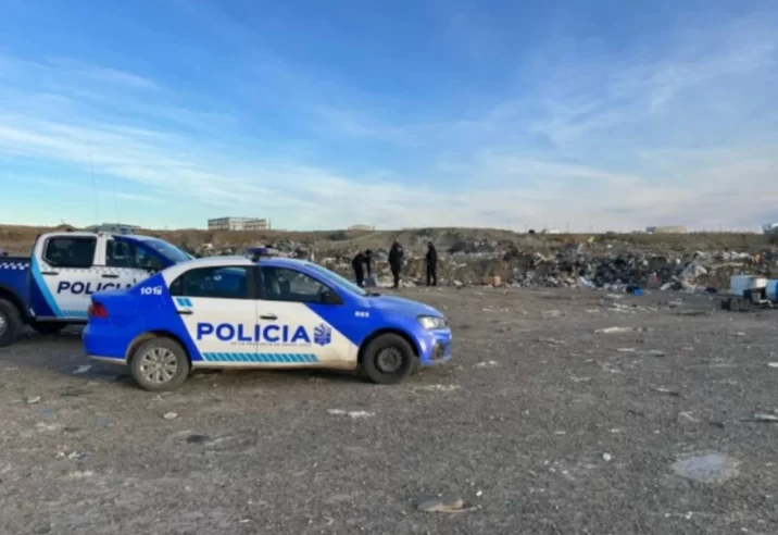 Quién es la madre del bebé hallado muerto en el basural