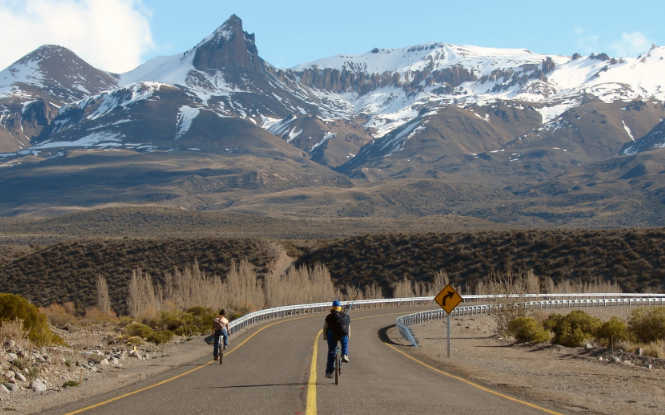 Rutas hoy en santa cruz