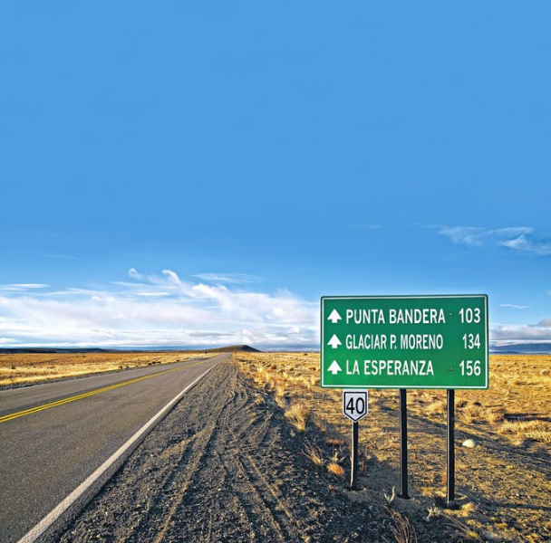 rutas hoy en santa cruz