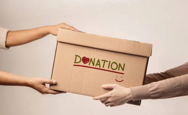 como recibir donaciones de dinero por internet