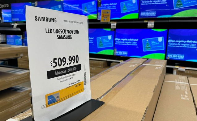 compra online de Chile a Argentina