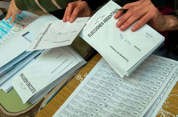 Dónde voto Santa Cruz