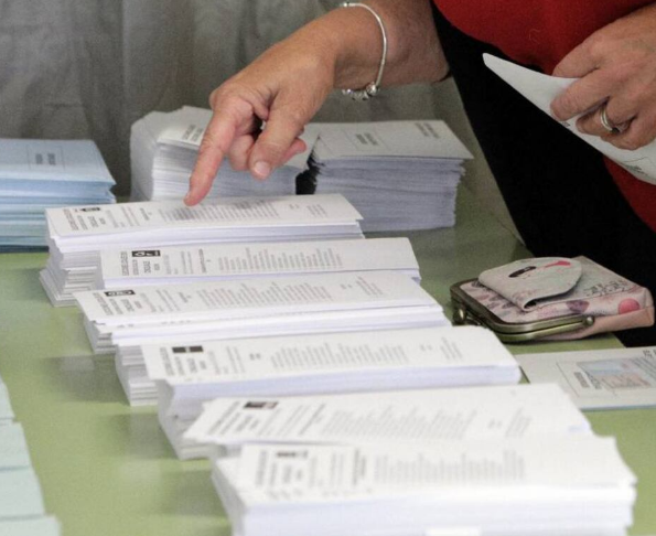 Dónde voto Santa Cruz